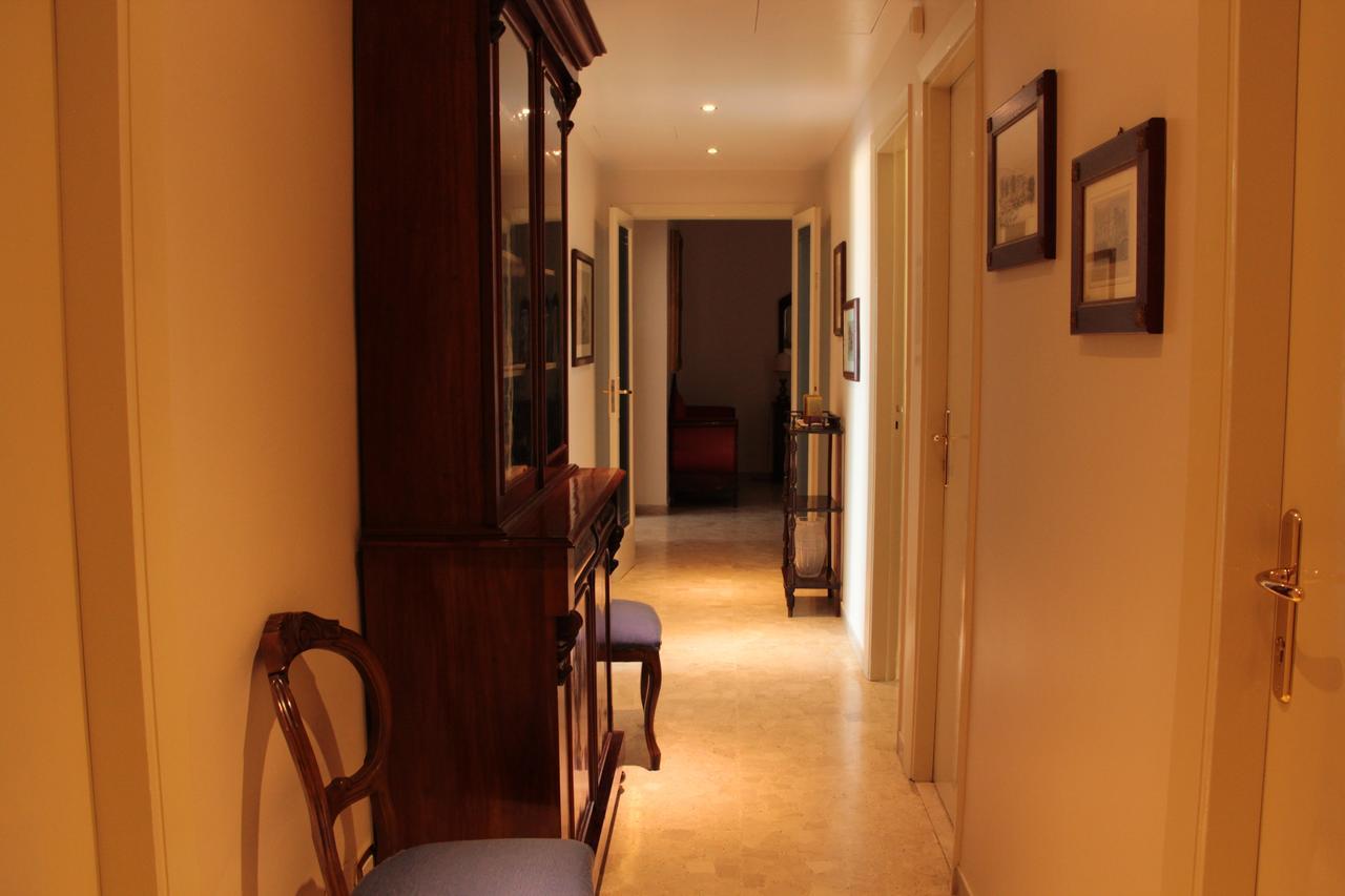 B.&B Margaret'S House Bed & Breakfast มิลาซโซ ภายนอก รูปภาพ